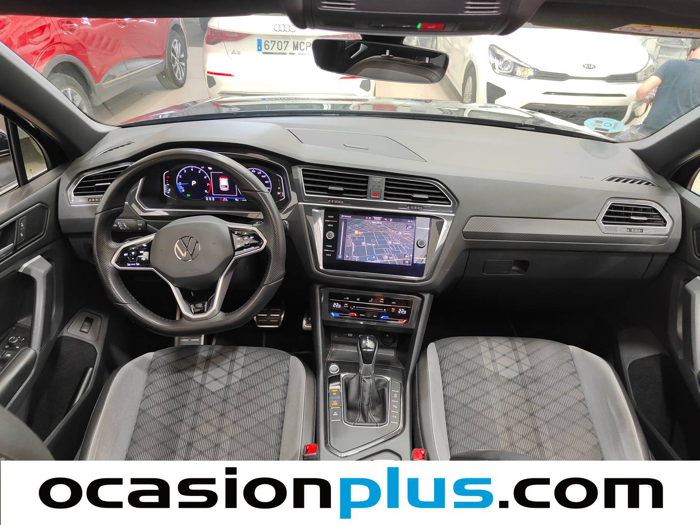 Volkswagen Tiguan Volkswagen Tiguan R-Line 1.5 TSI (150 CV) DSG seminuevo