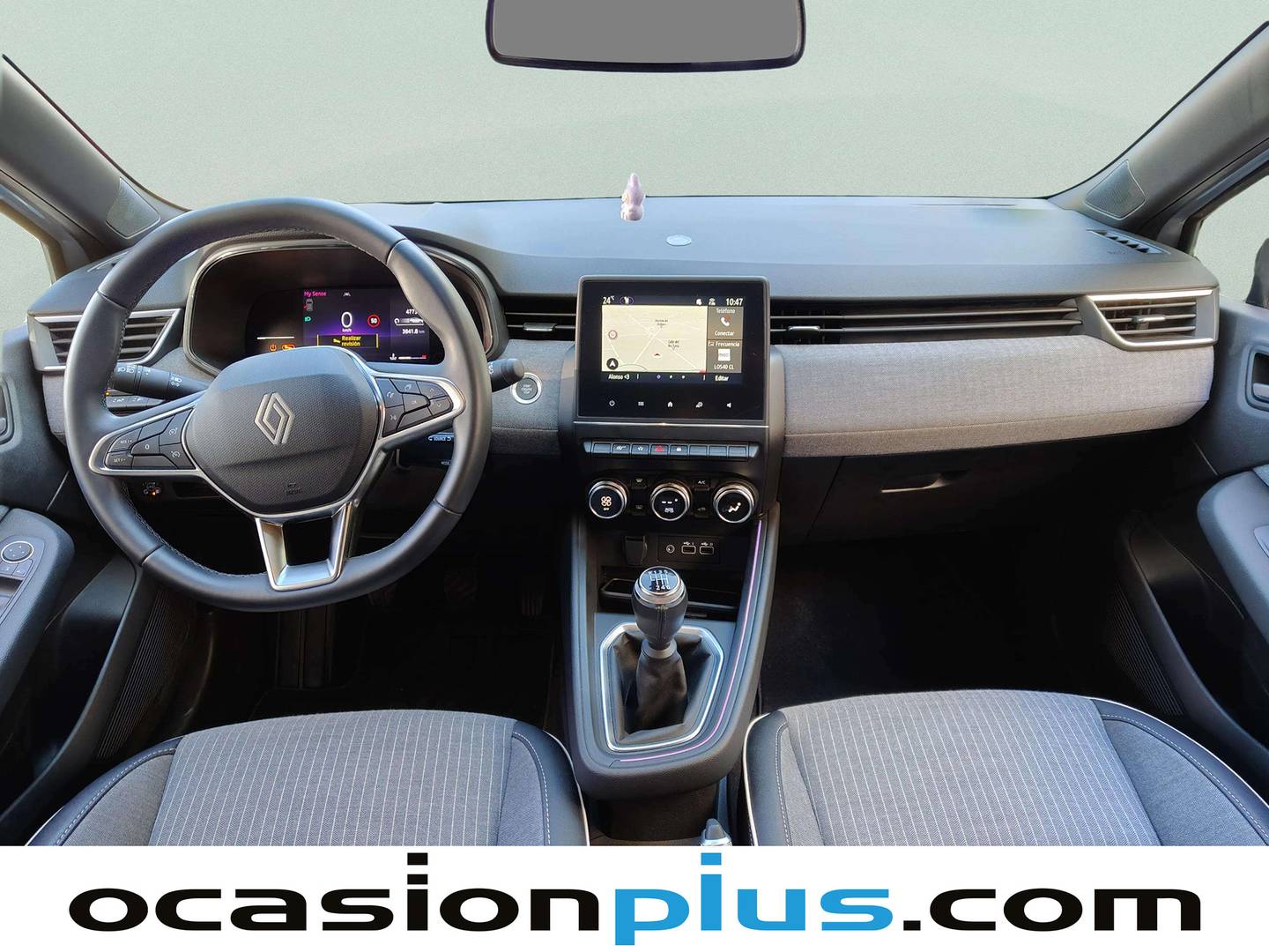 Renault Clio Renault Clio Techno TCe (100 CV) GLP de ocasión