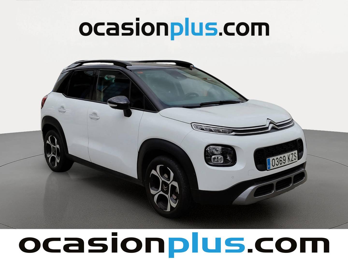 Foto delantera Citroën C3 Aircross Citroen C3 Aircross PureTech 110 S&S Shine EAT6 (110 CV) derecha