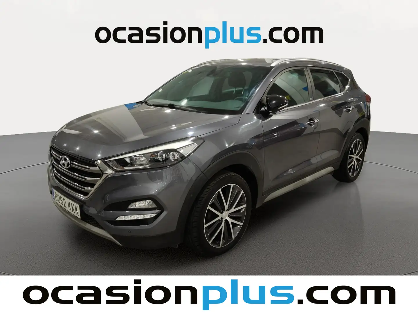 Foto Hyundai Tucson Hyundai Tucson 2.0 CRDi Go! 4x4 (136 CV)