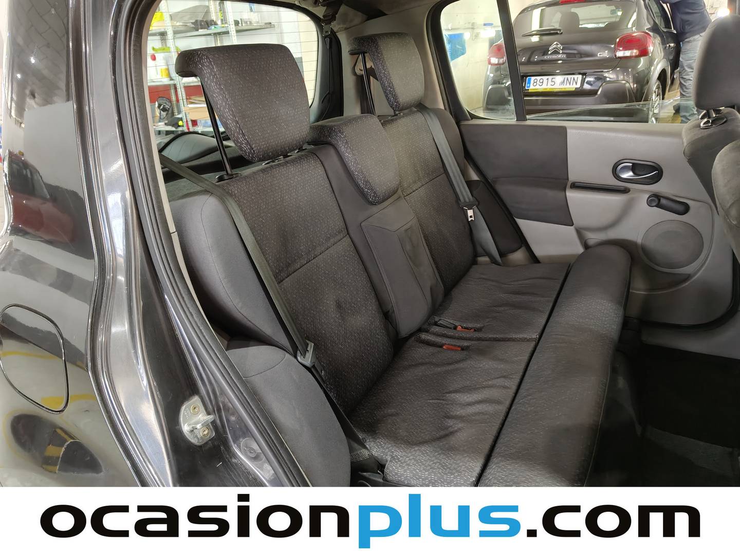 Foto Renault Modus Renault Modus 1.5 dCi Confort Dynamique (80 CV)