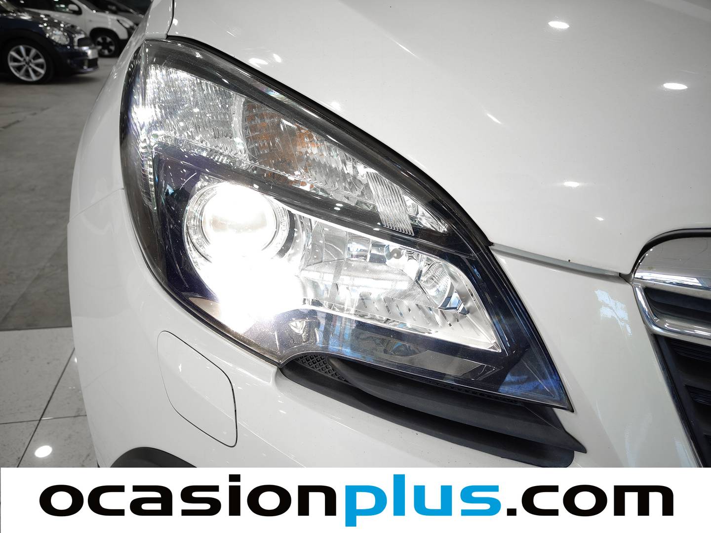 Accesorios del Opel Mokka Opel Mokka 1.7 CDTi S&S Excellence 4x2 (130 CV)