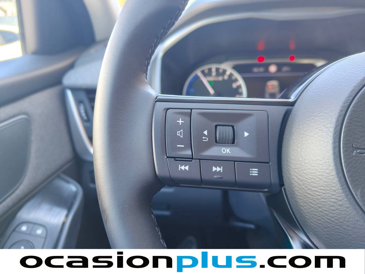 Nissan QASHQAI Nissan Qashqai E-POWER Acenta (190 CV) de ocasión