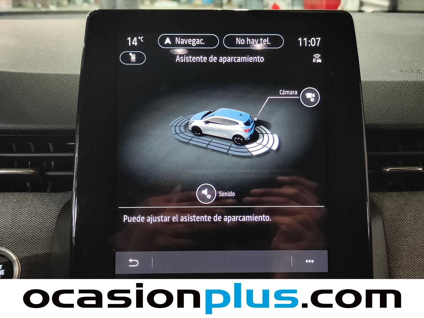 Acabados Renault Clio Renault Clio Techno TCe (90 CV)