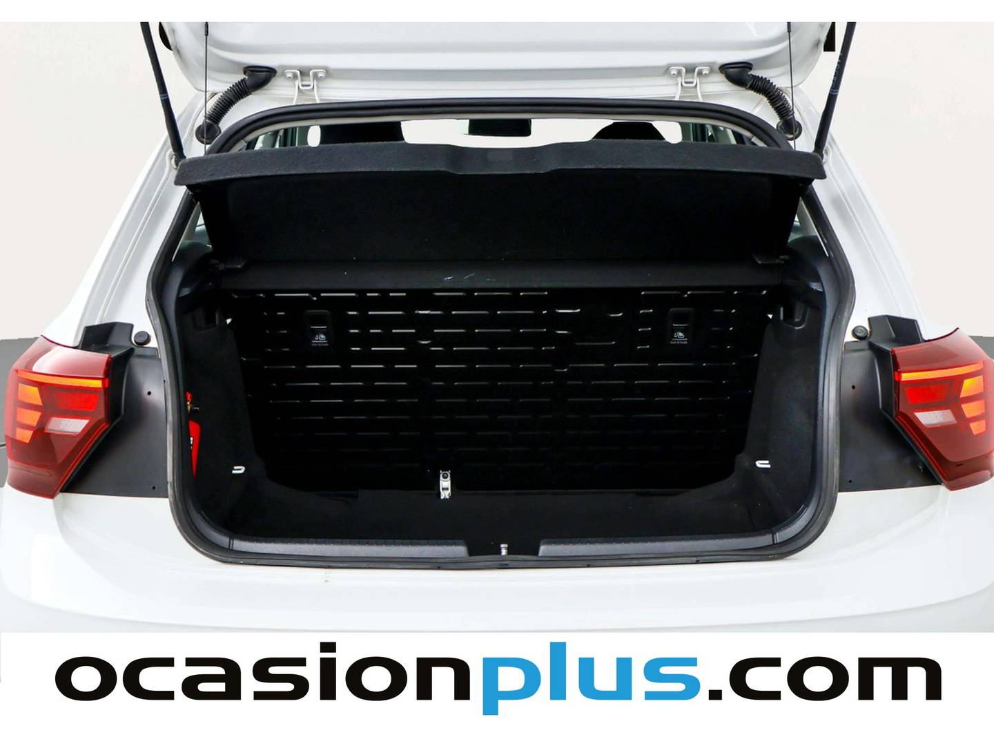 Fotos maletero Volkswagen Polo Volkswagen Polo 1.0 TSI (95 CV)