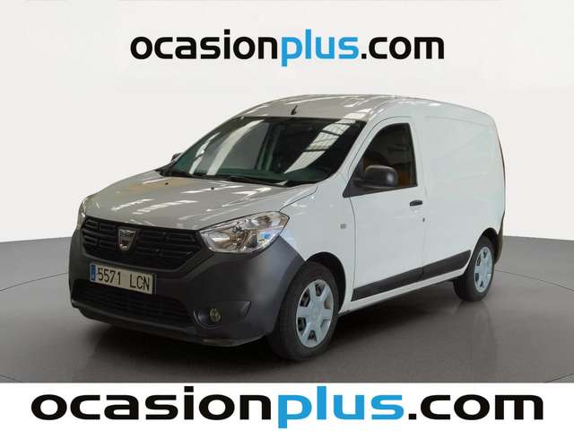 Dacia Dokker Van 1.6 GLP Essential (98 CV) de segunda mano