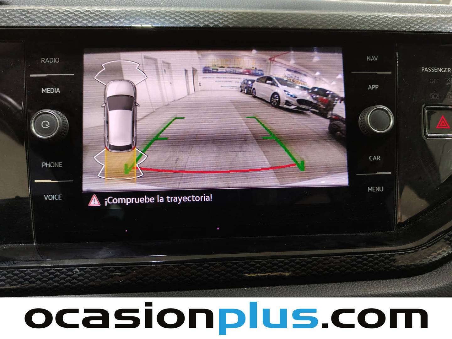 Equipamiento del Volkswagen Polo Volkswagen Polo Life 1.0 TSI (95 CV)