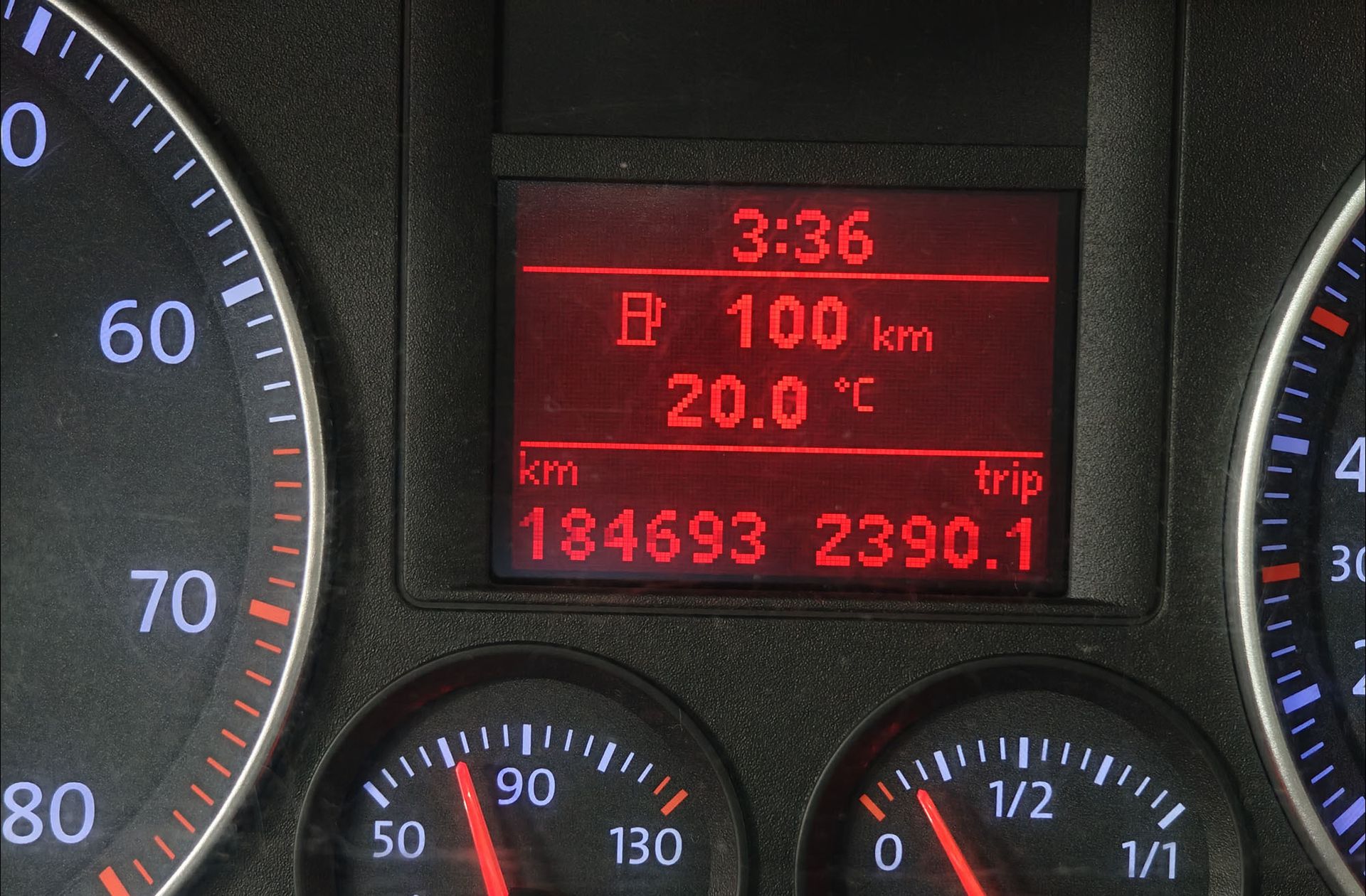 Volkswagen Golf Sportline 1.6 - foto 7