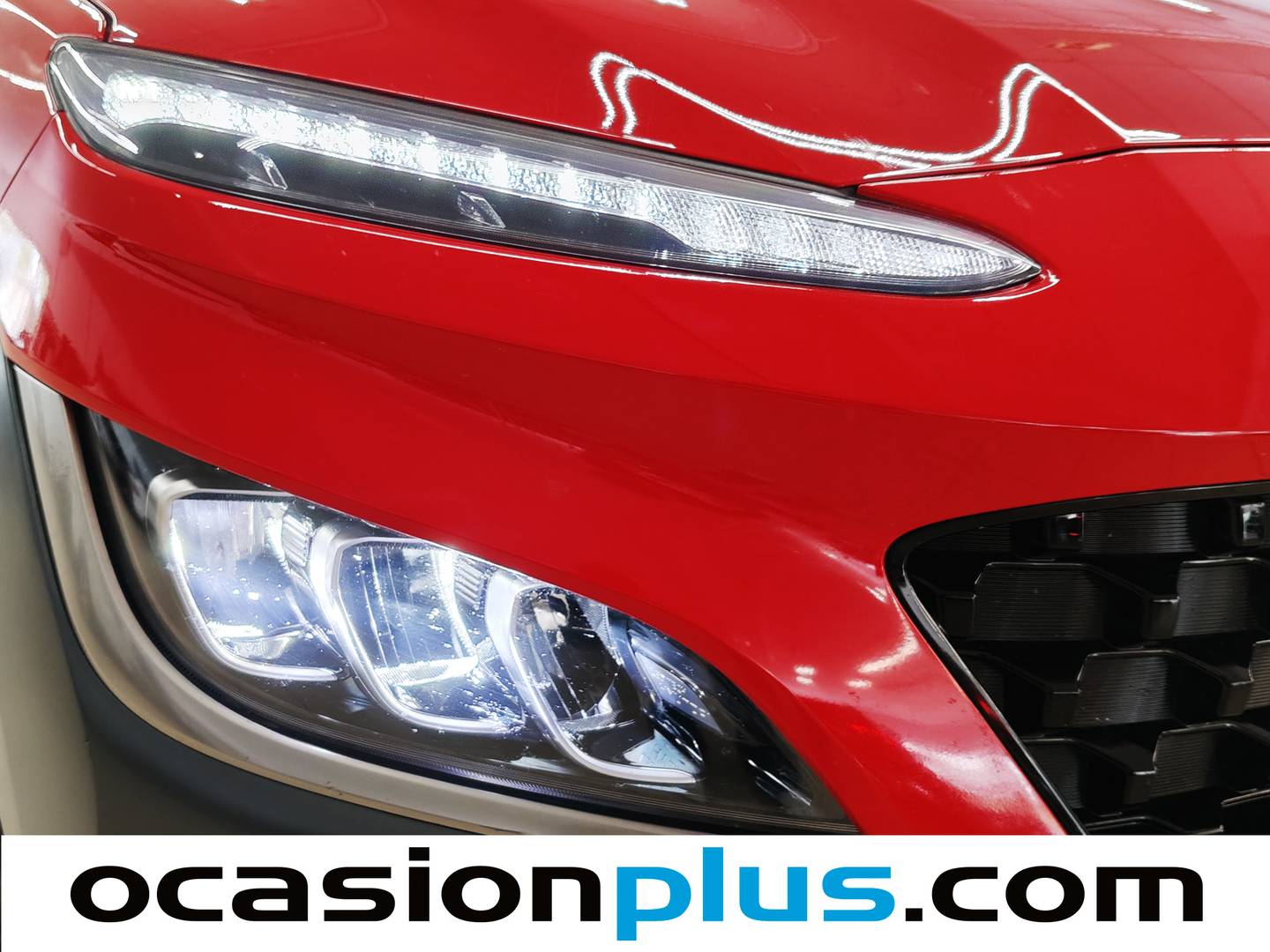Accesorios del Hyundai Kona Hyundai Kona 1.6 GDI HEV Tecno 2C DCT (141 CV)
