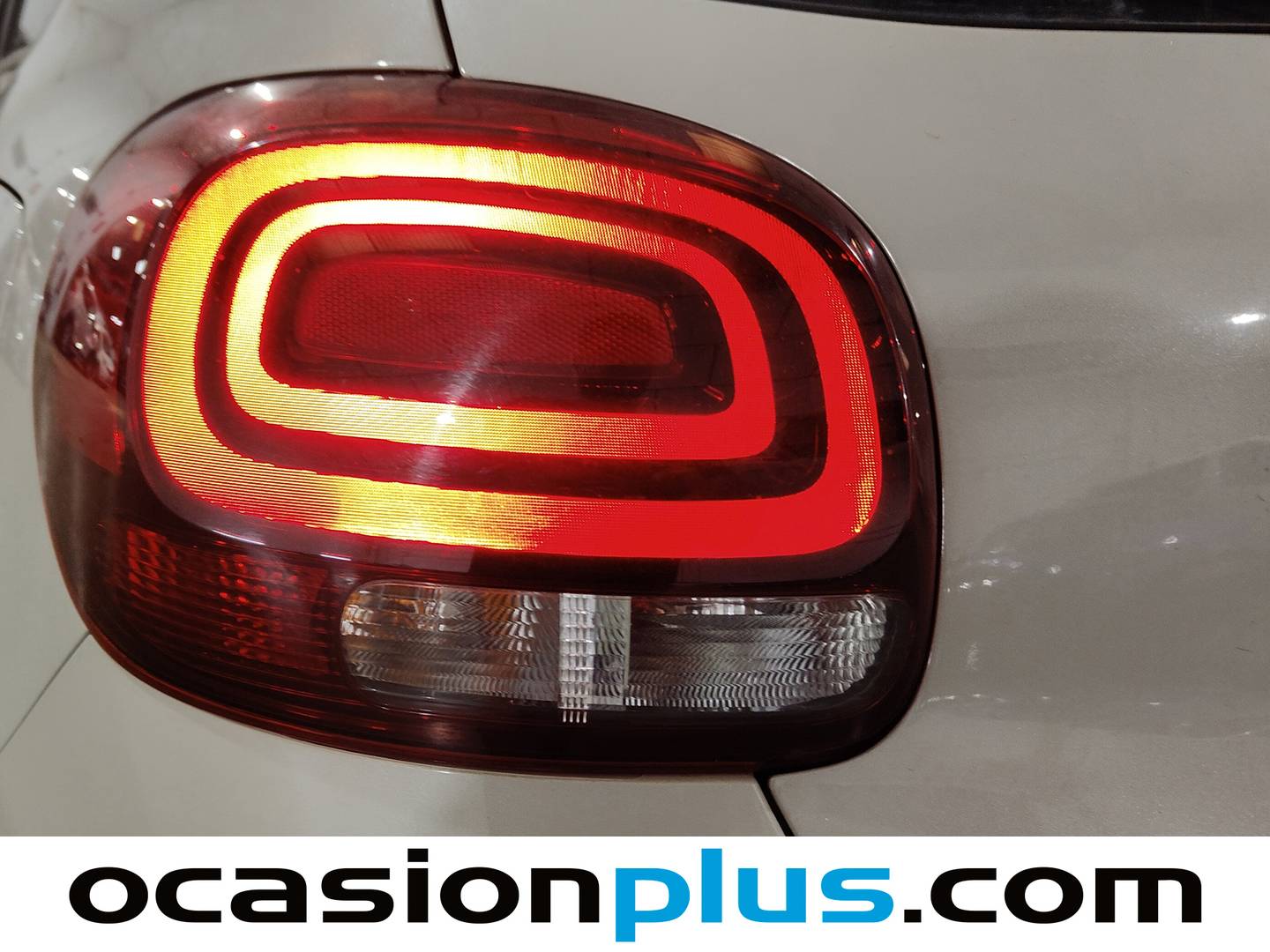 Equipamiento del Citroën C3 Citroën C3 PureTech 83 You! (83 CV)