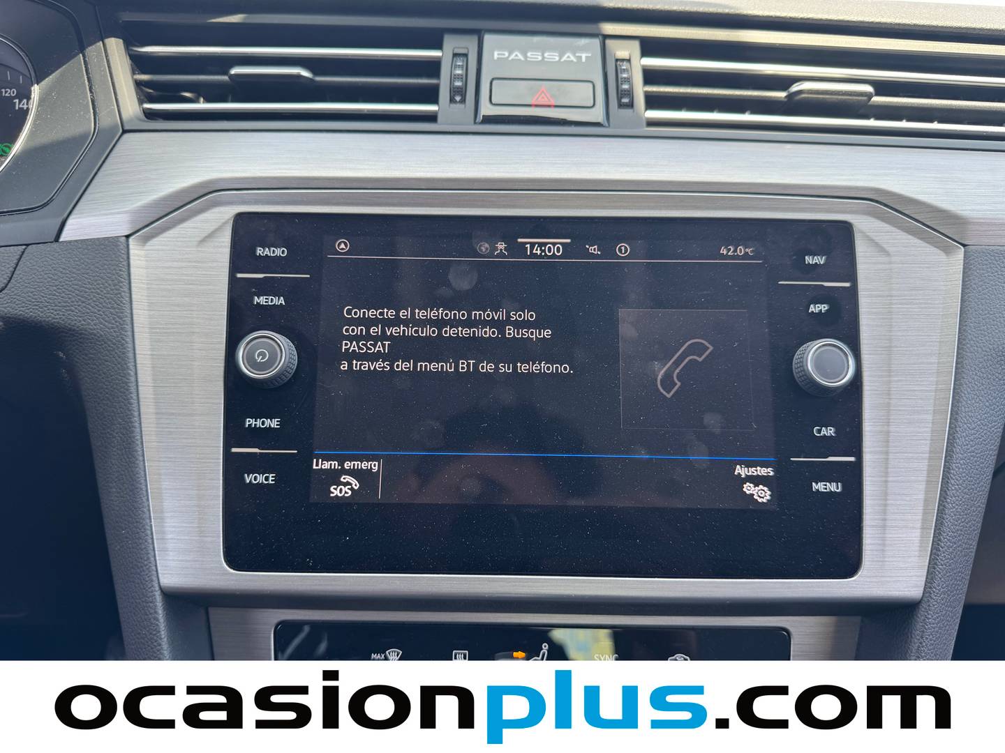 Foto Volkswagen Passat Volkswagen Passat Business 2.0 TDI (122CV) DSG