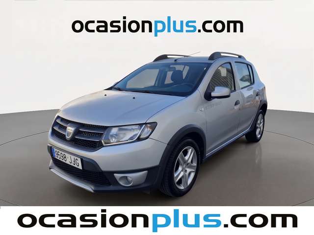 Dacia Sandero dCi 90 Stepway (90 CV) de segunda mano