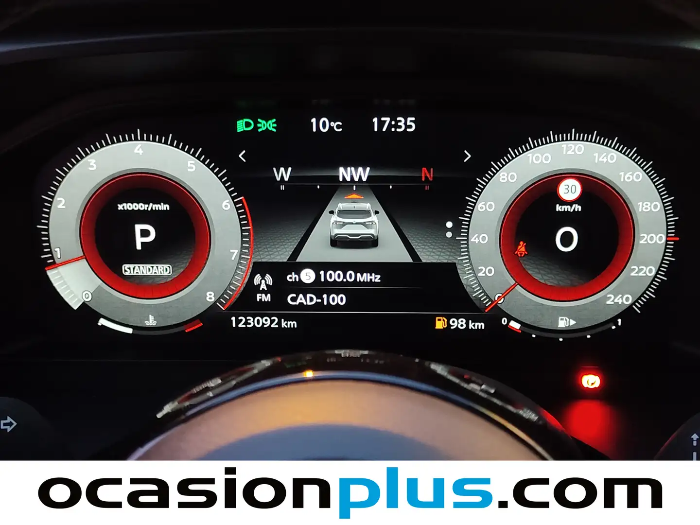 Foto Nissan QASHQAI Nissan Qashqai DIG-T 160 mHEV N-Connecta 4x4 Xtronic (158 CV)