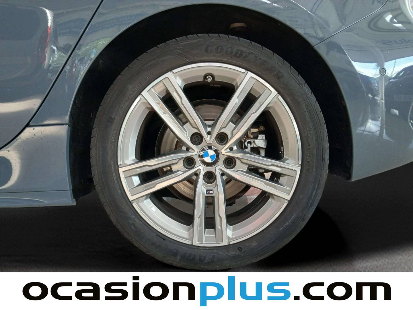 BMW Serie 1 BMW Serie 1 116d (116 CV) Pack M seminuevo