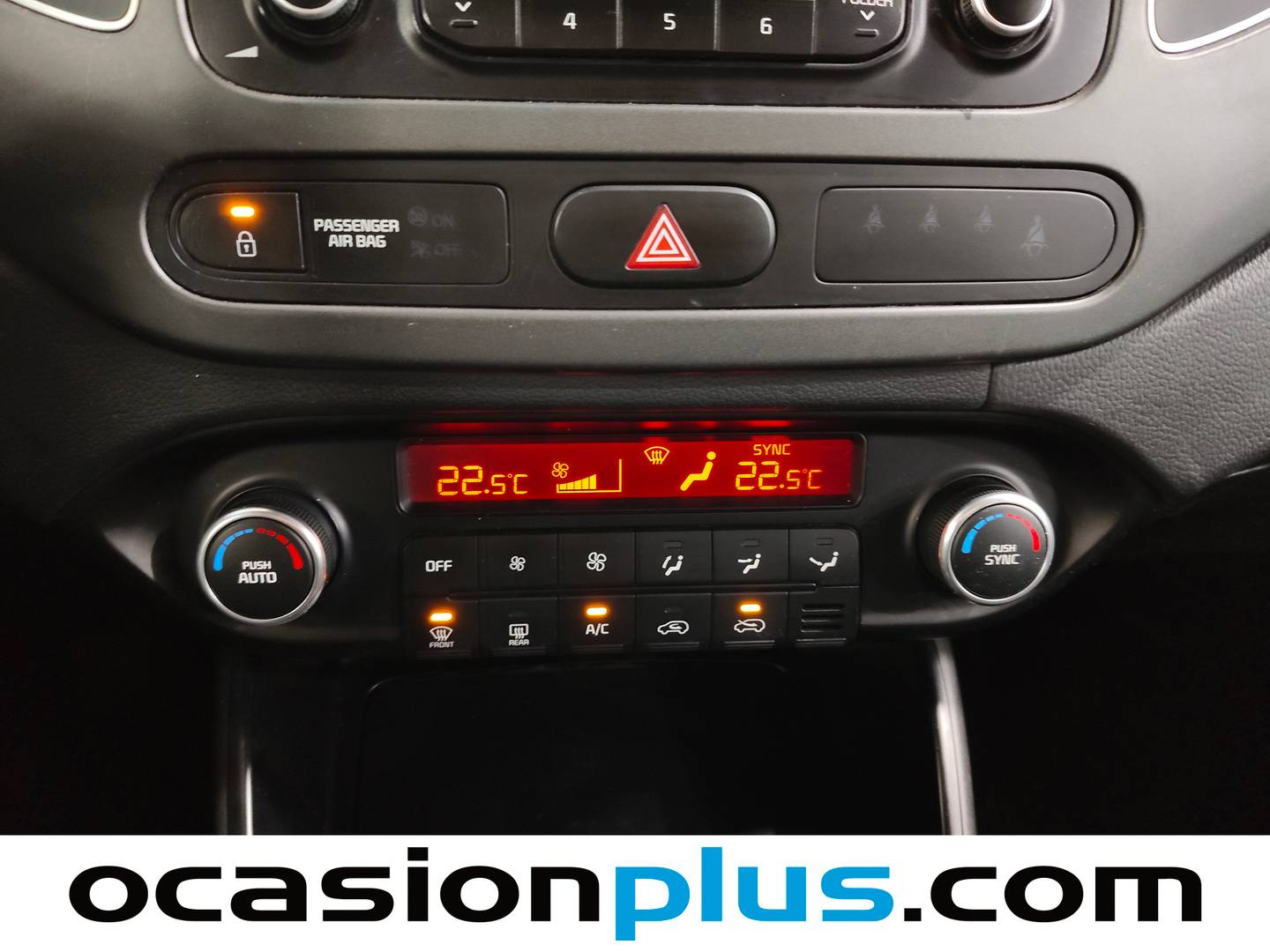 KIA Carens Kia Carens 1.6 GDi Concept (135 CV) 135cv