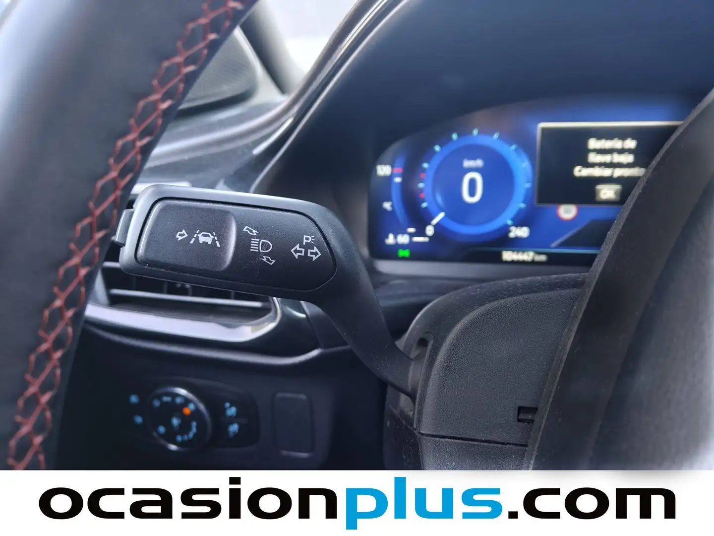 Foto Ford Puma Ford Puma 1.0 EcoBoost MHEV ST-Line  (125 CV)