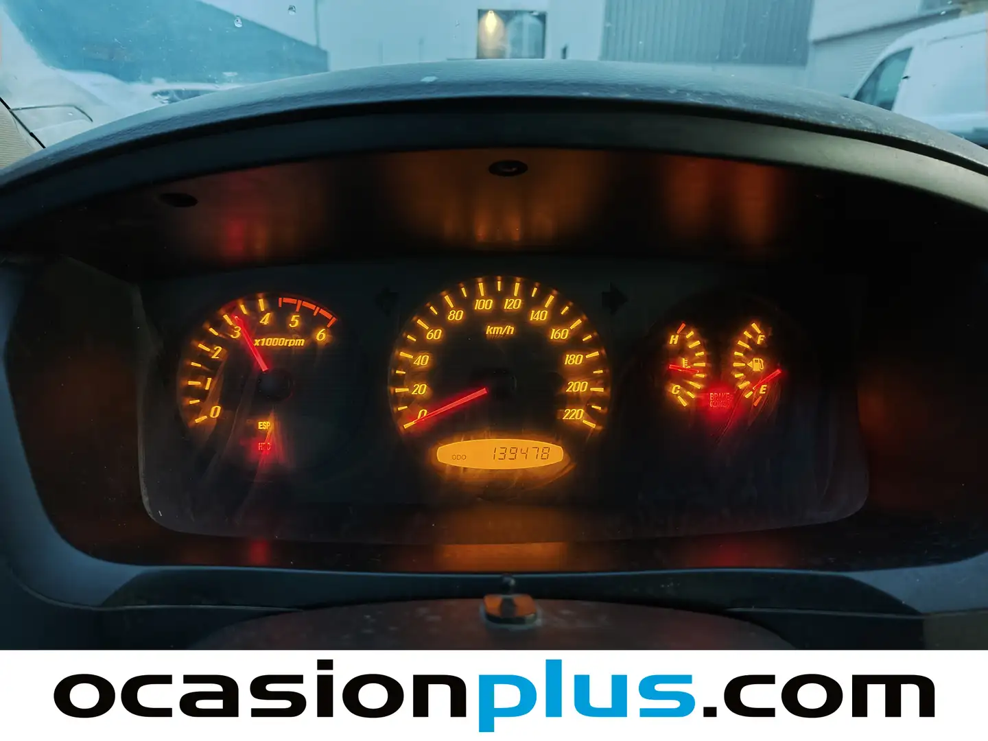 Foto SsangYong Kyron Ssangyong Kyron 200 XDI (141 CV)