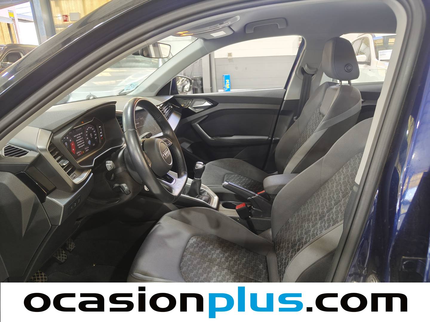 Foto asientos delanteros Audi A1 Audi A1 Sportback Adrenalin Edition 30 TFSI (110 CV)