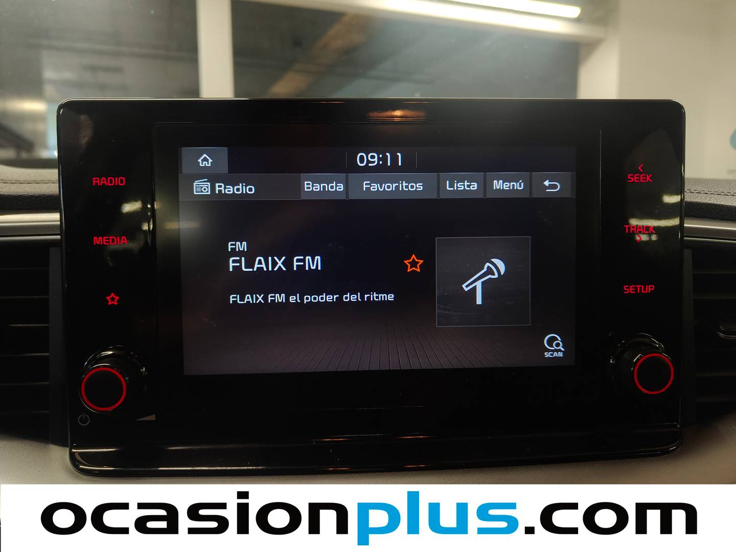 KIA Ceed KIA Ceed 1.0 T-GDI Drive (100 CV) de ocasión