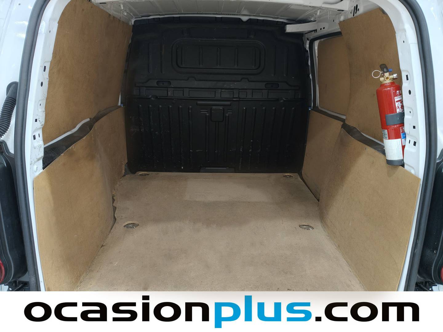 Foto asientos traseros Citroën Berlingo Citroen Berlingo Furgon BlueHDi 100 Talla M Club (102 CV)