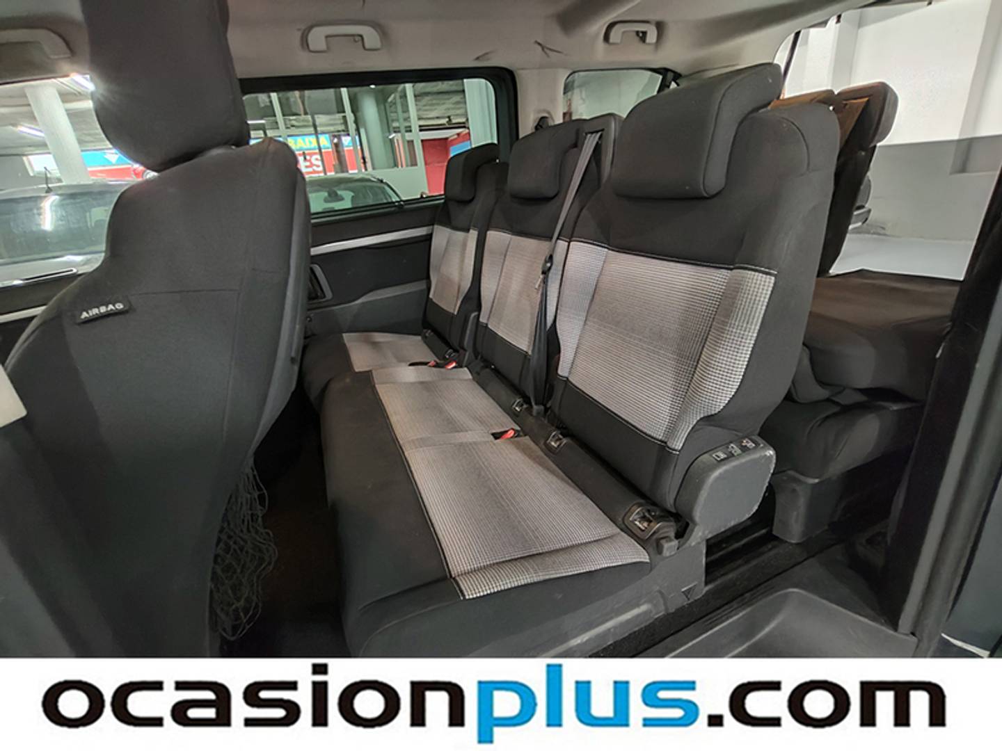 Foto Citroën Spacetourer Citroen Spacetourer BlueHDi 180 Feel Talla M EAT6 (178 CV) 8 Plazas