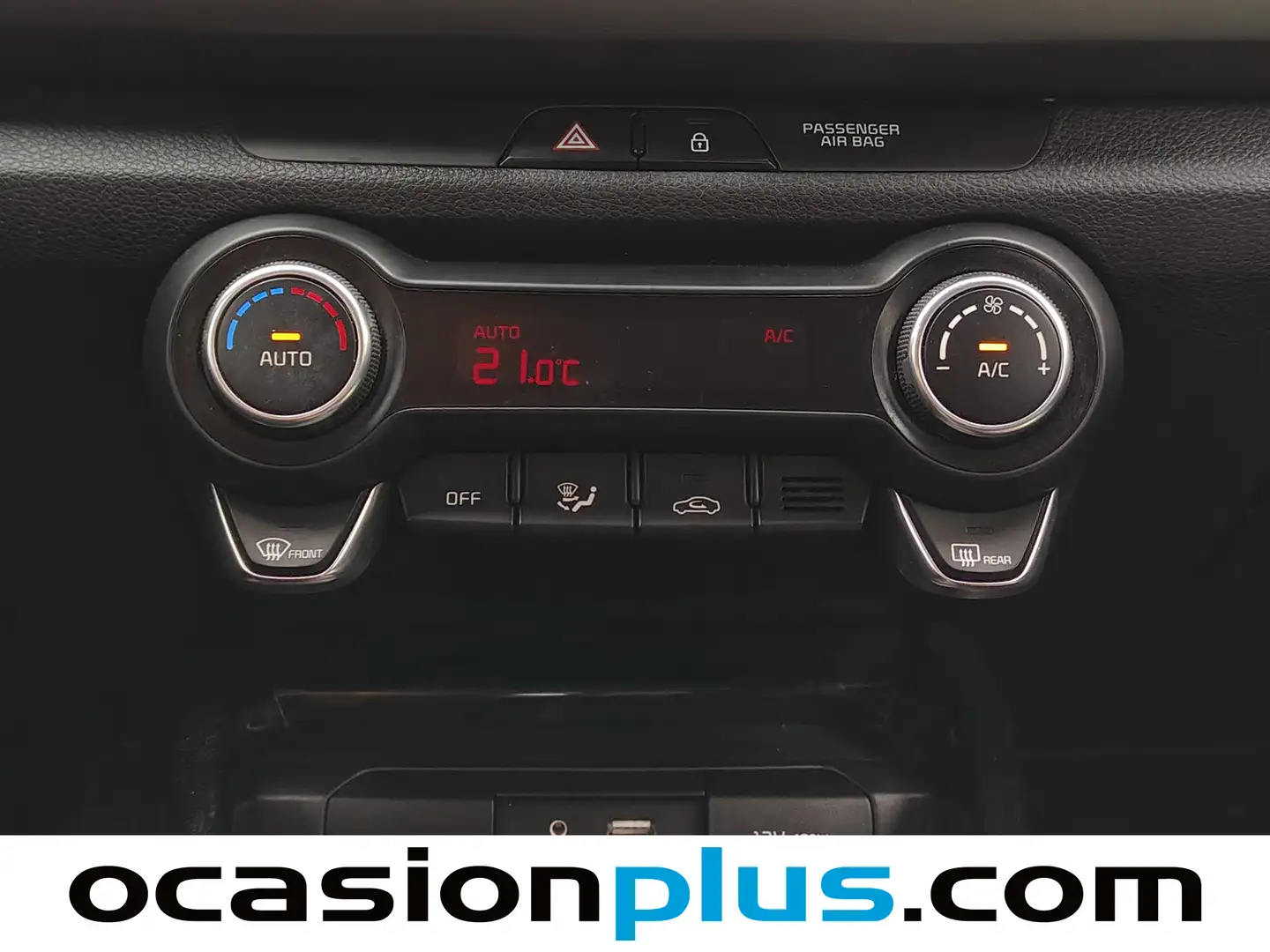 Foto KIA Rio Kia Rio 1.2 CVVT Drive (84 CV)