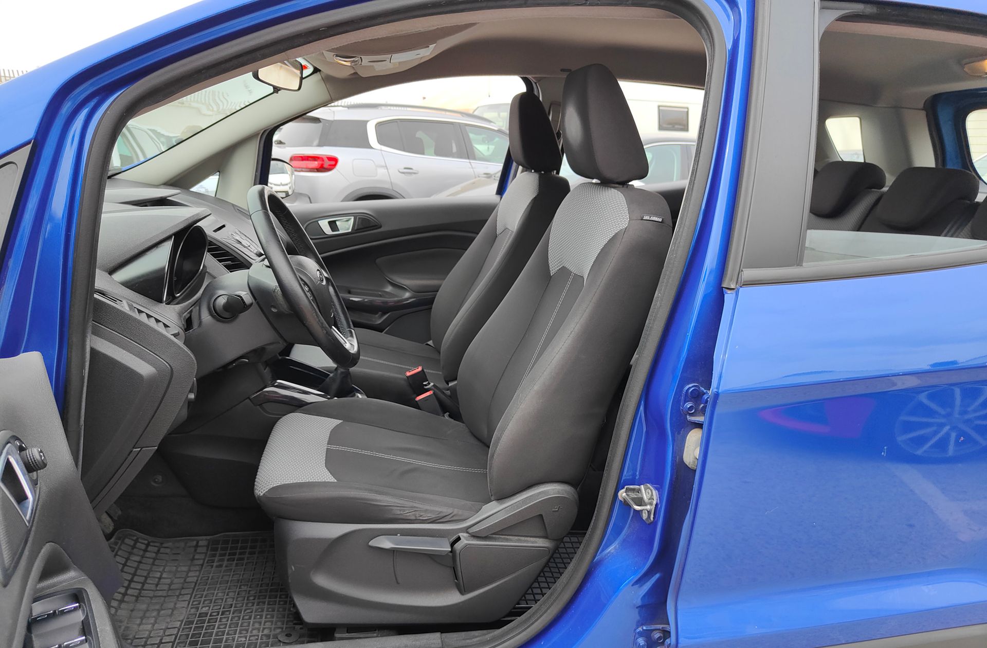Ford EcoSport 1.5 Ti-VCT Trend - foto 9