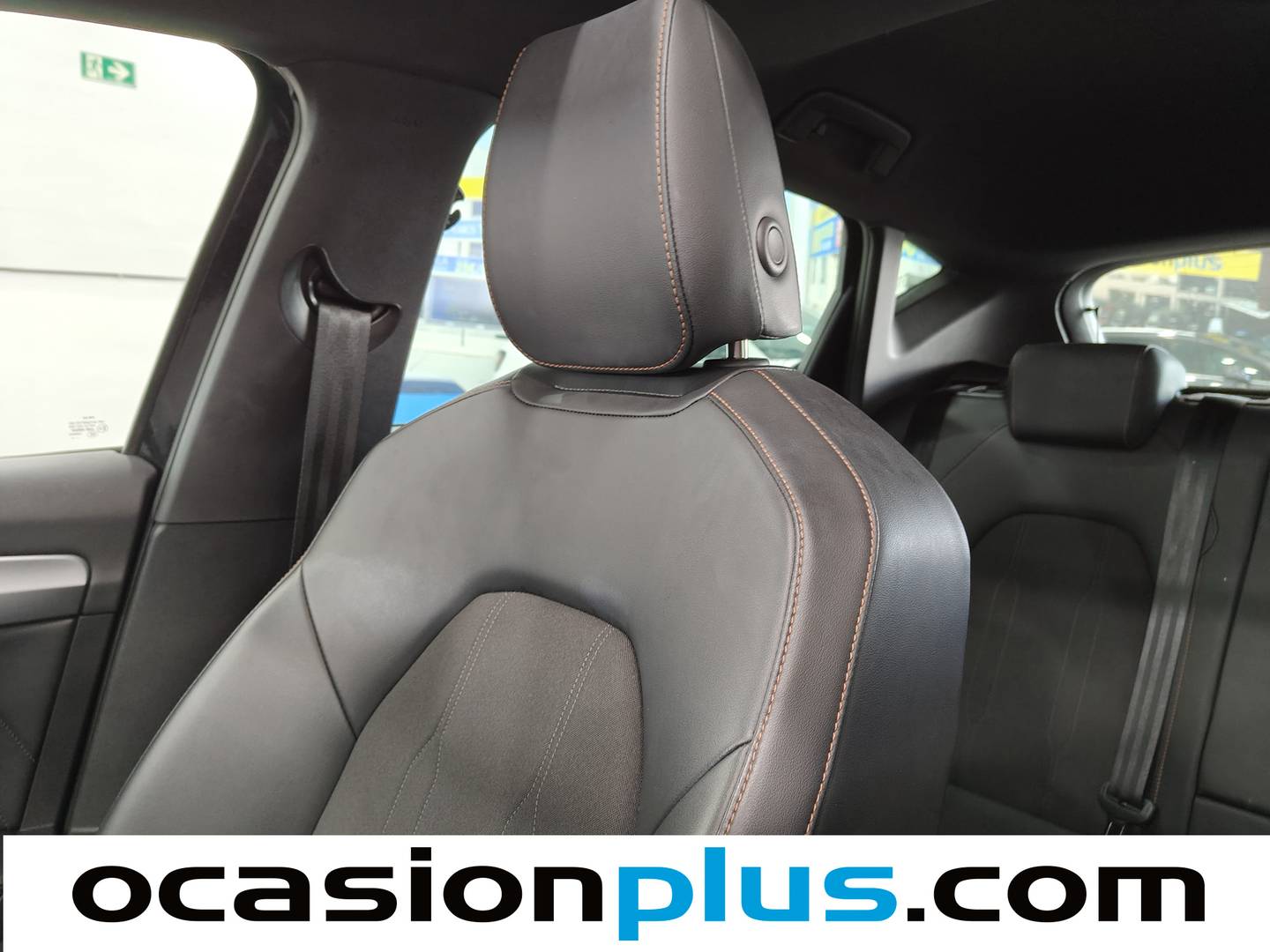 Extras y acabados del Cupra León Cupra León 1.5 eTSI DSG (150 CV)