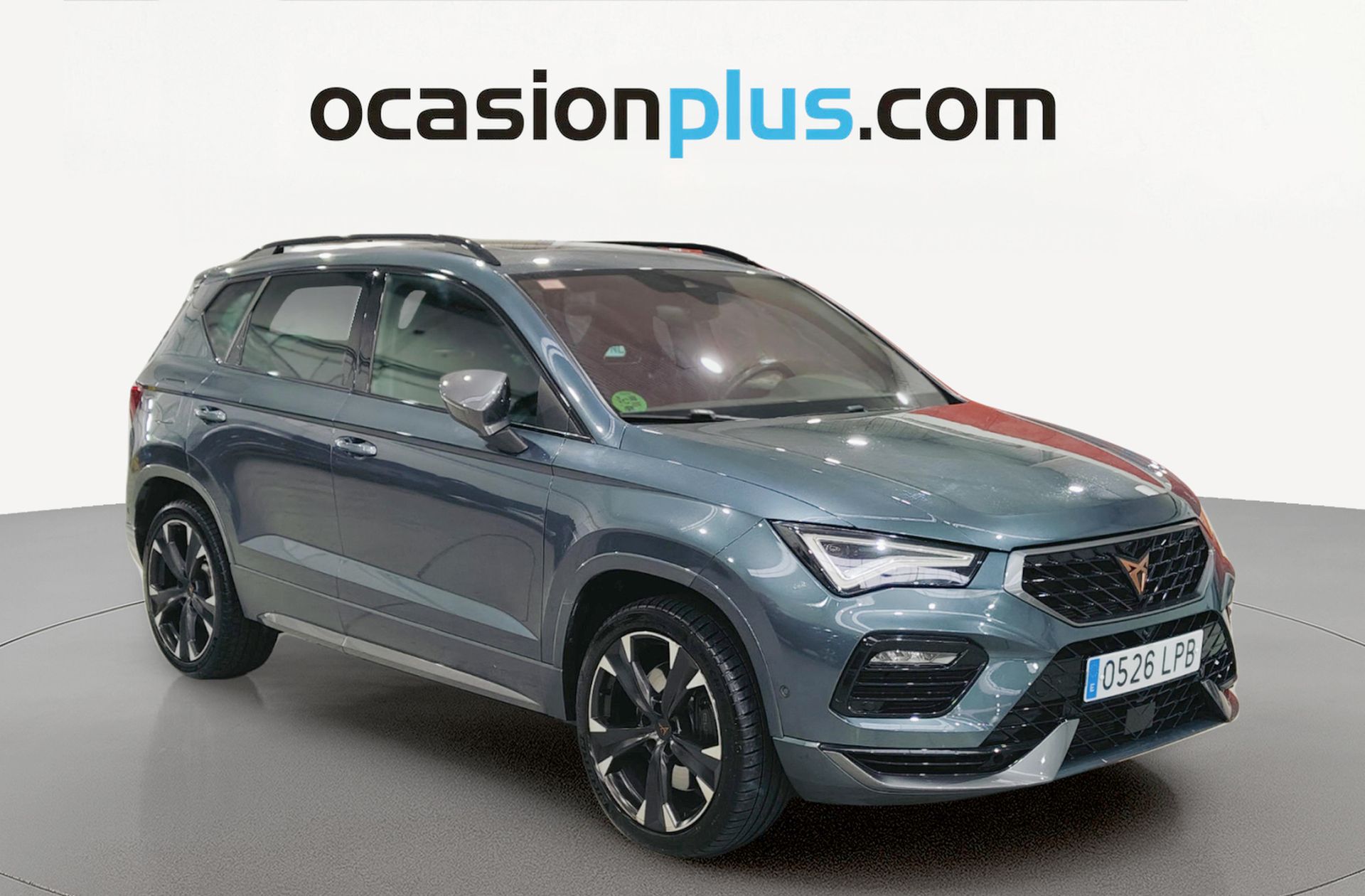 Cupra Ateca 2.0 TSI 4Drive DSG - foto 2