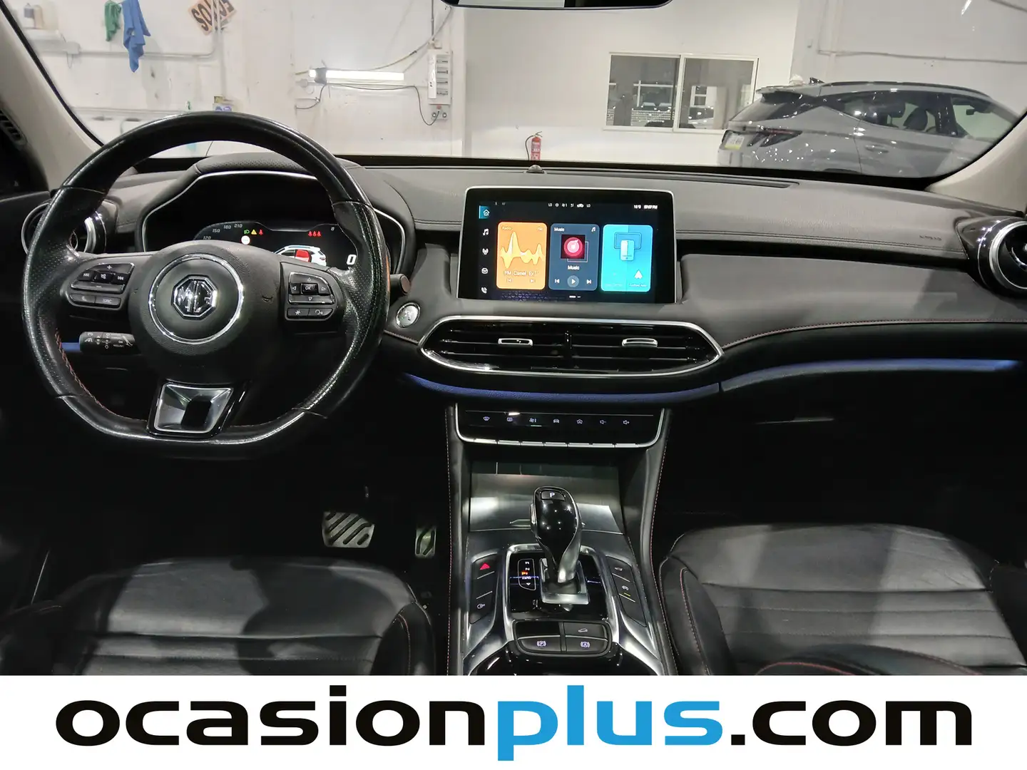 Foto MG HS MG HS 1.5 Turbo GDI Luxury DCT (162 CV)