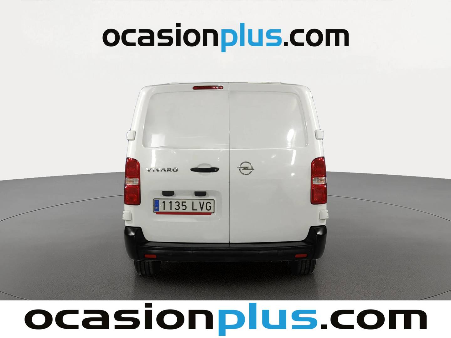 Foto Opel Vivaro Opel Vivaro Furgon 2.0 Diesel L Incrementada Express (122 CV)