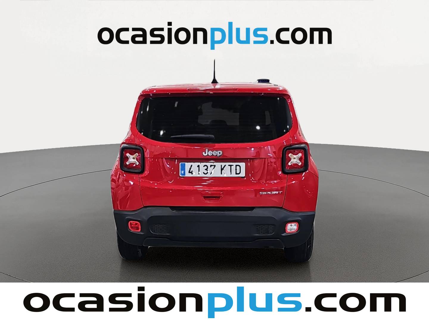 Foto Jeep Renegade Jeep Renegade 1.0G Sport 4x2 (120 CV)