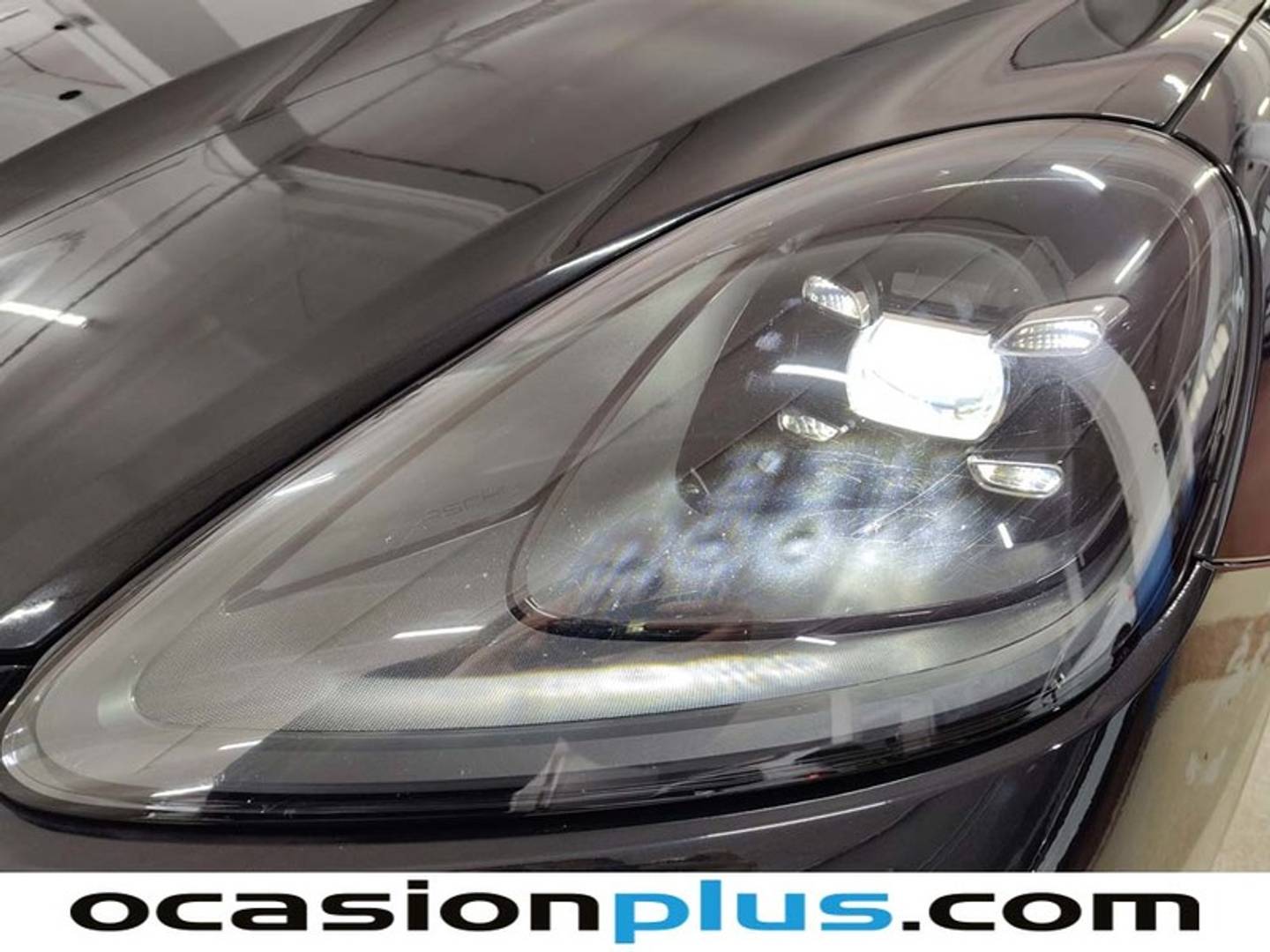 Foto Porsche Cayenne Porsche Cayenne (340 CV)