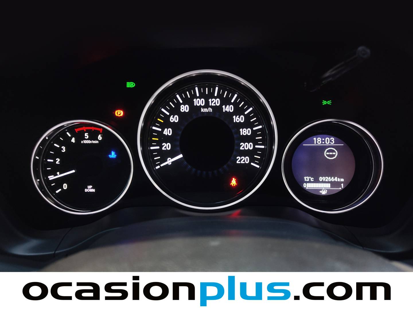 Honda HR-V Honda HR-V 1.6 i-DTEC Elegance Navi (120 CV) 2016