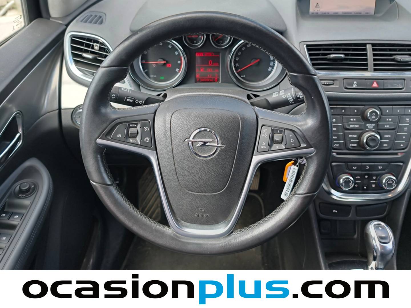 Opel Mokka Opel Mokka 1.4 Turbo Excellence 4x2 Auto (140 CV) automático