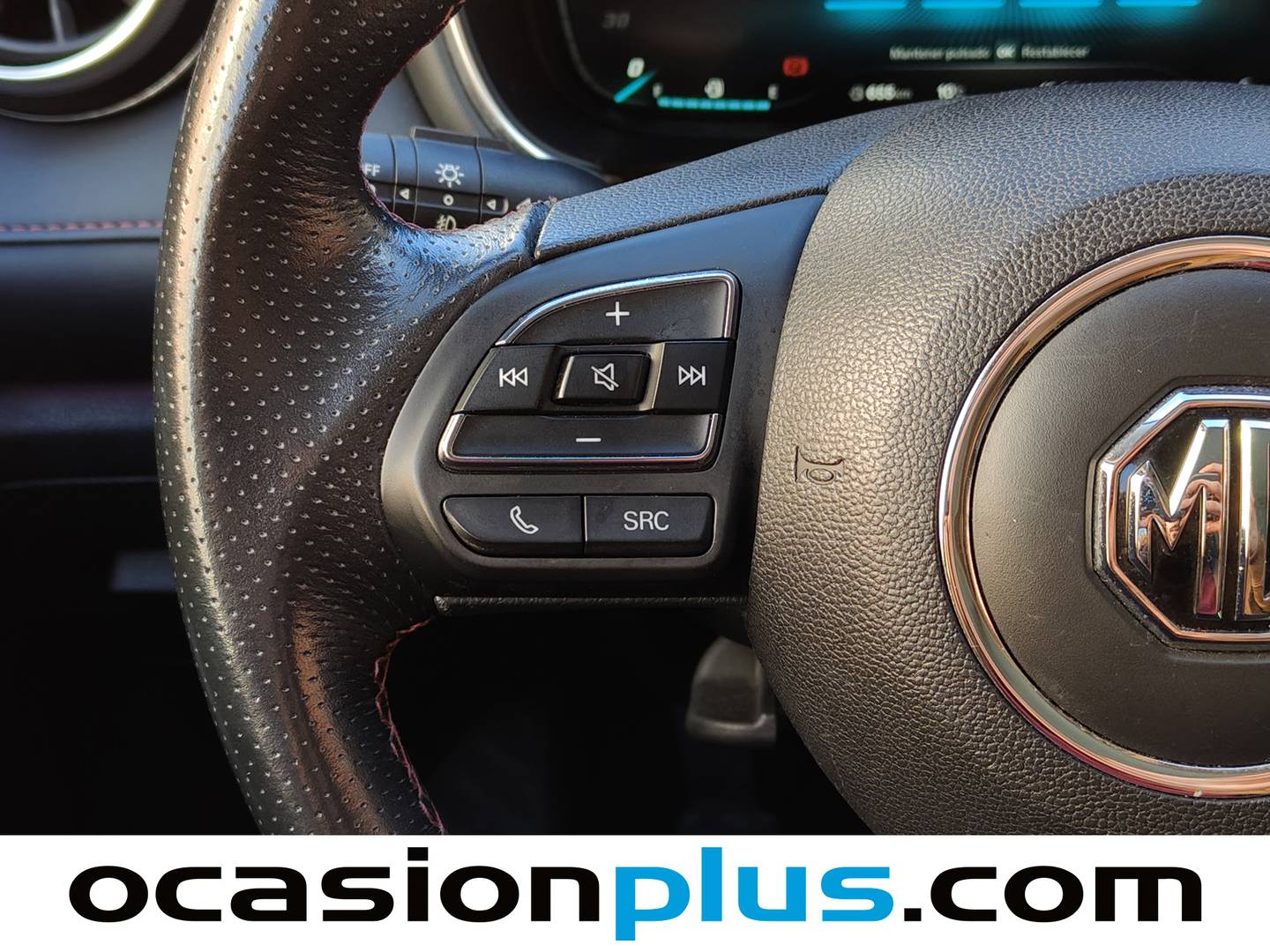 Foto MG HS MG HS 1.5 Turbo GDI Luxury (162 CV)