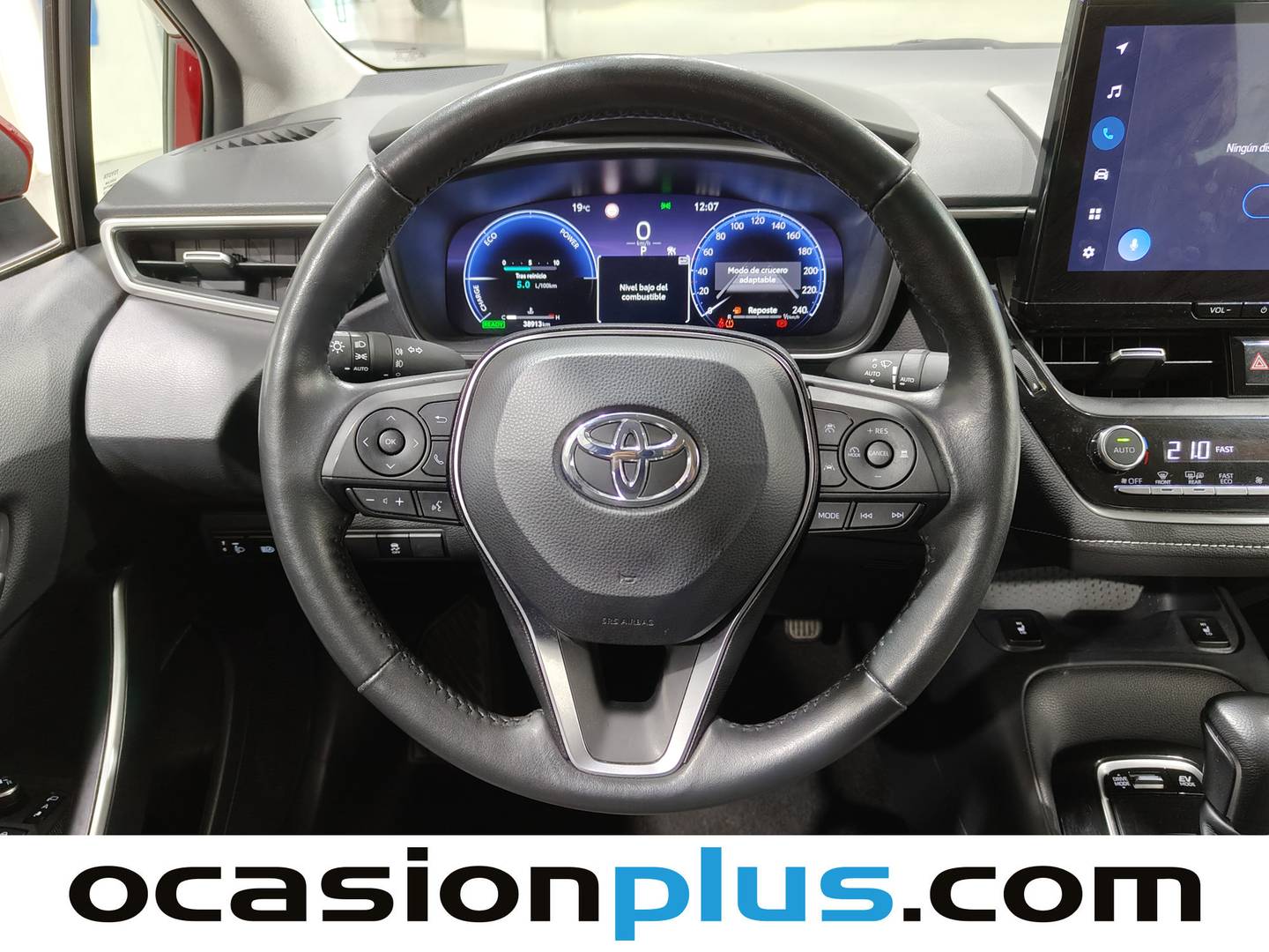 Foto Toyota Corolla Toyota Corolla 140H Style Edition (140 CV)