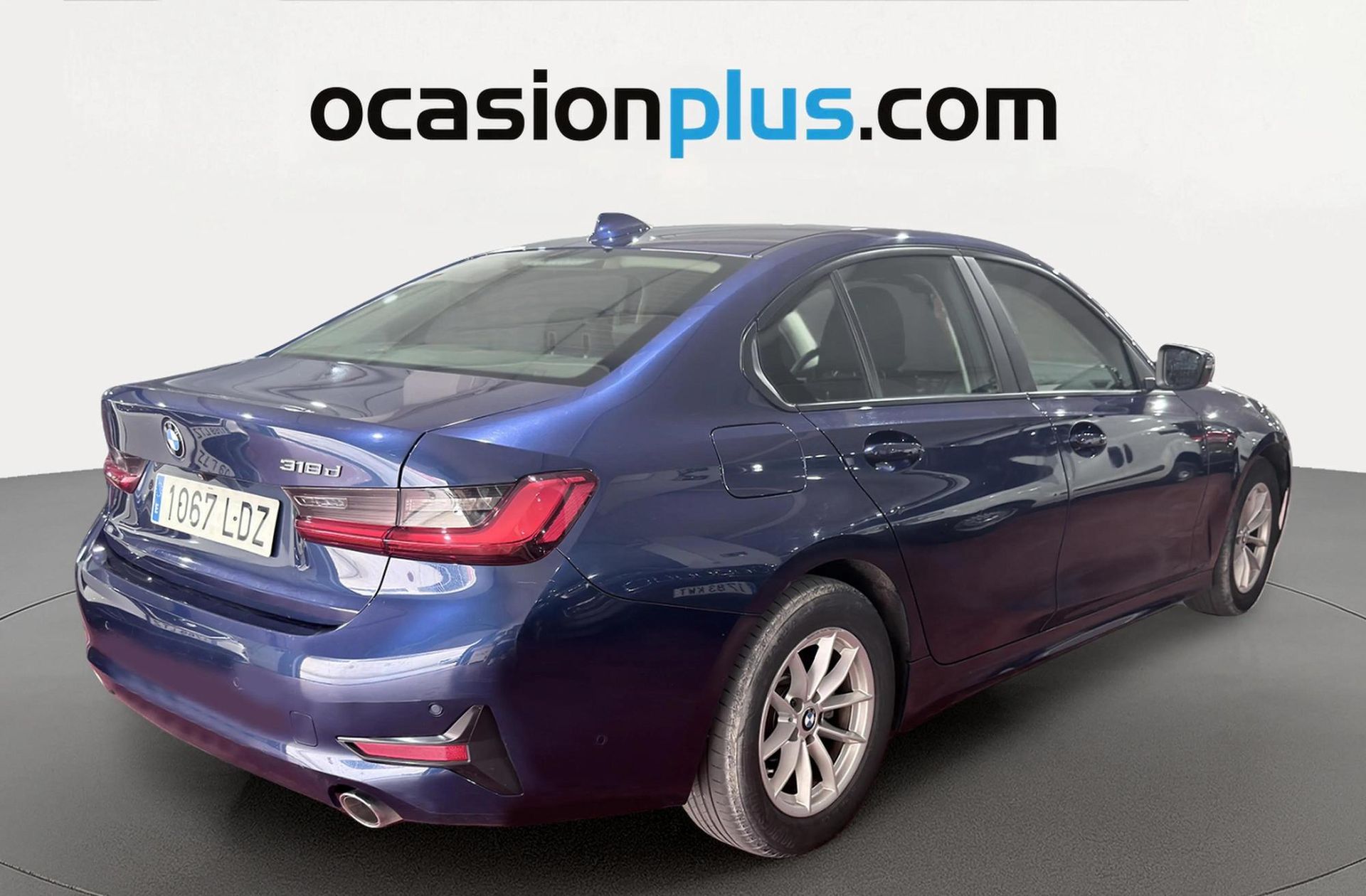 BMW Serie 3 318d - foto 4