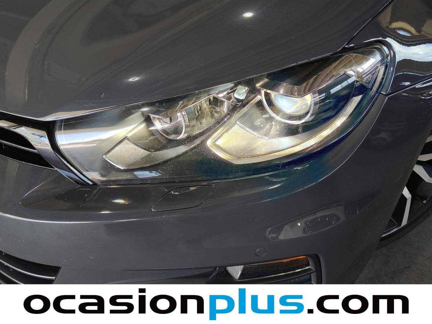 Foto Volkswagen Scirocco Volkswagen Scirocco Typhoon by R-Line 2.0 TSI BMT (180 CV)