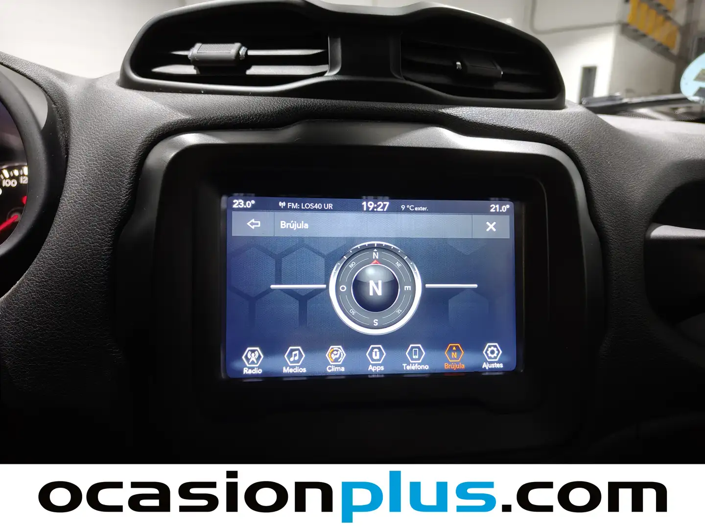 Foto Jeep Renegade Jeep Renegade 1.0G Sport 4x2  (120 CV)