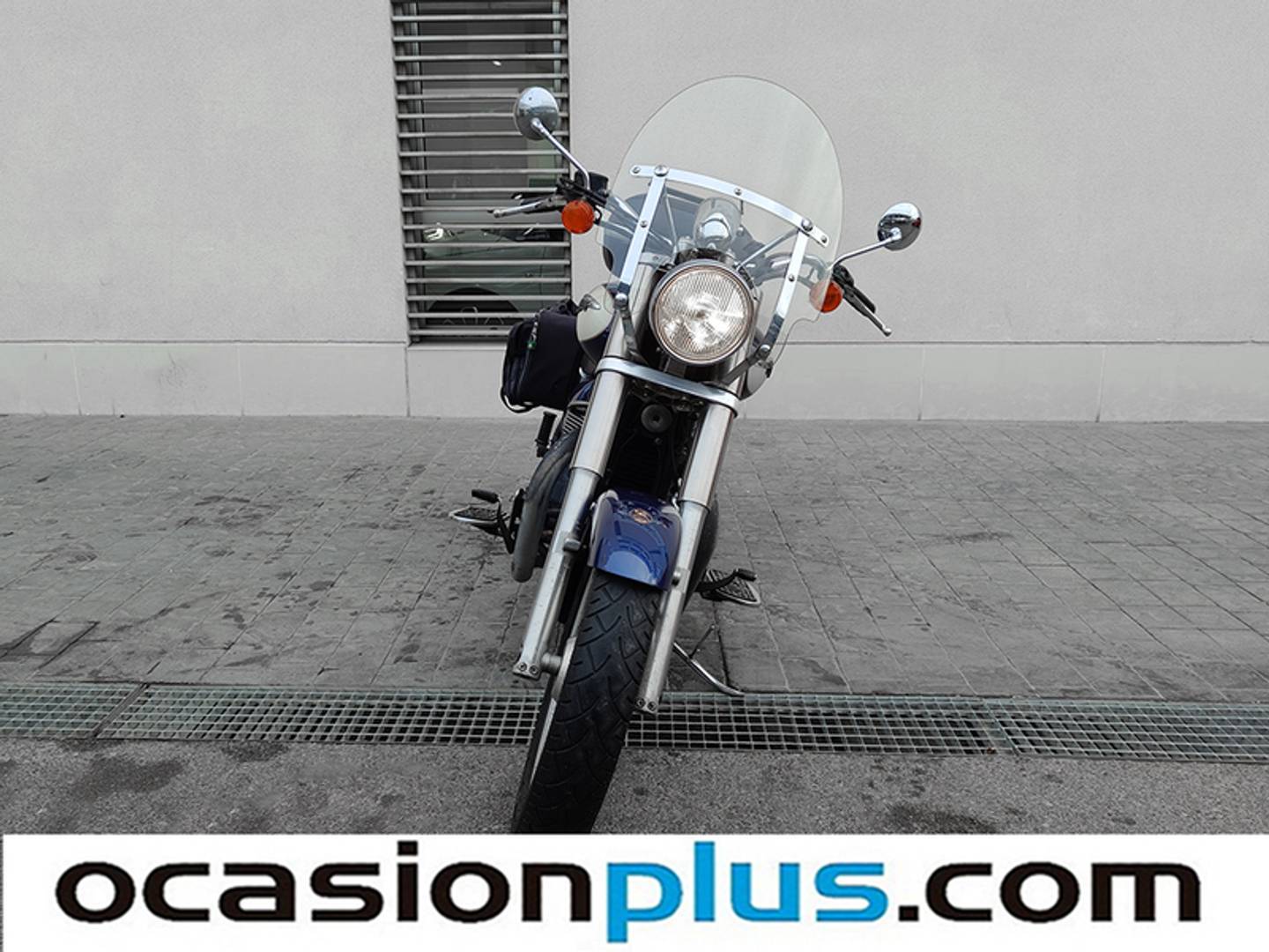 Triumph America A1 Triumph America  (61 CV) 61cv