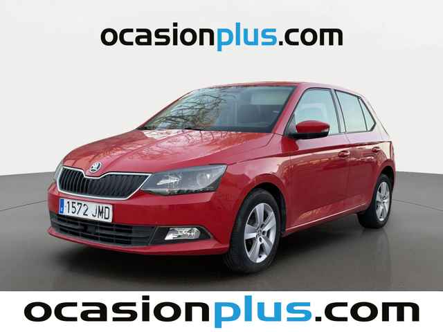 Skoda Fabia Seminuevos Córdoba