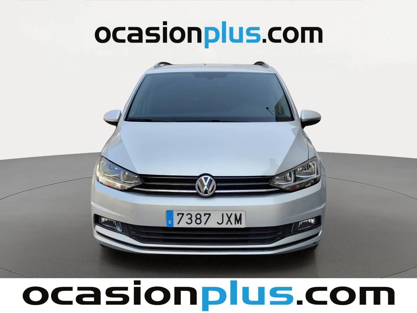 Volkswagen Touran Volkswagen Touran 1.6 TDI BMT Business Edition DSG (115 CV) 7 Plazas 115cv