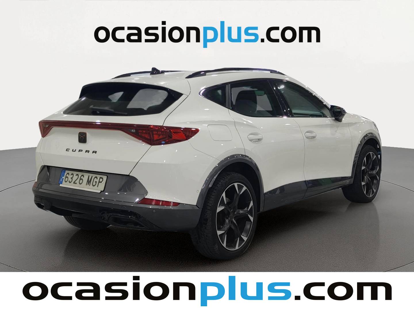 Foto trasera Cupra Formentor Cupra Formentor 1.5 TSI DSG (150 CV) derecha