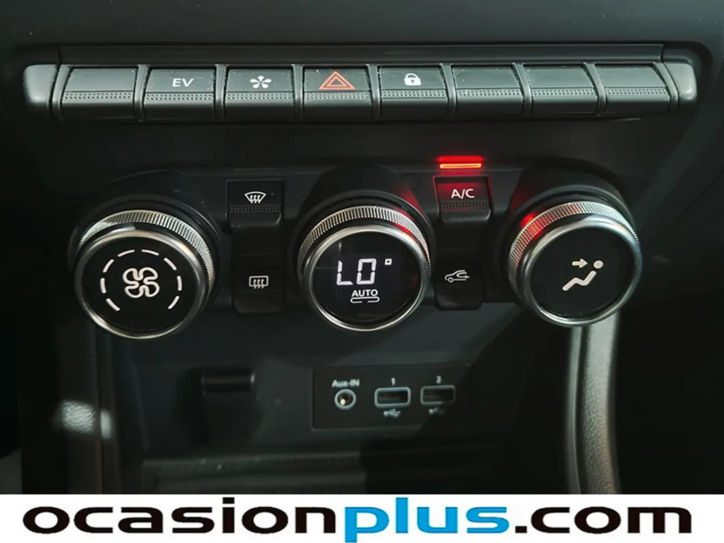 Foto Renault Captur Renault Captur Zen E-TECH Híbrido enchufable (160 CV)