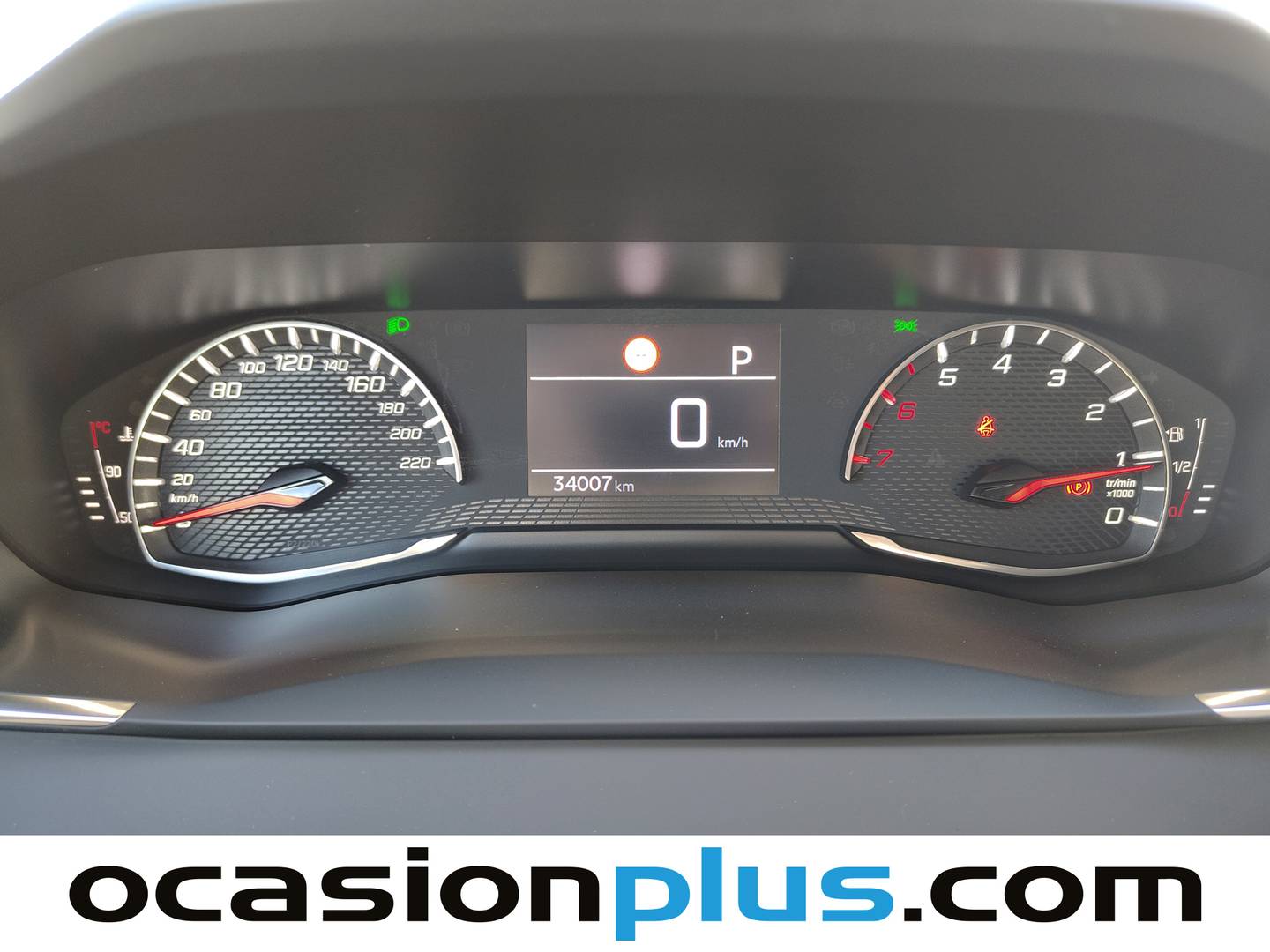 Peugeot 2008 Peugeot 2008 PureTech 130 S&S Allure EAT8 (130 CV) seminuevo