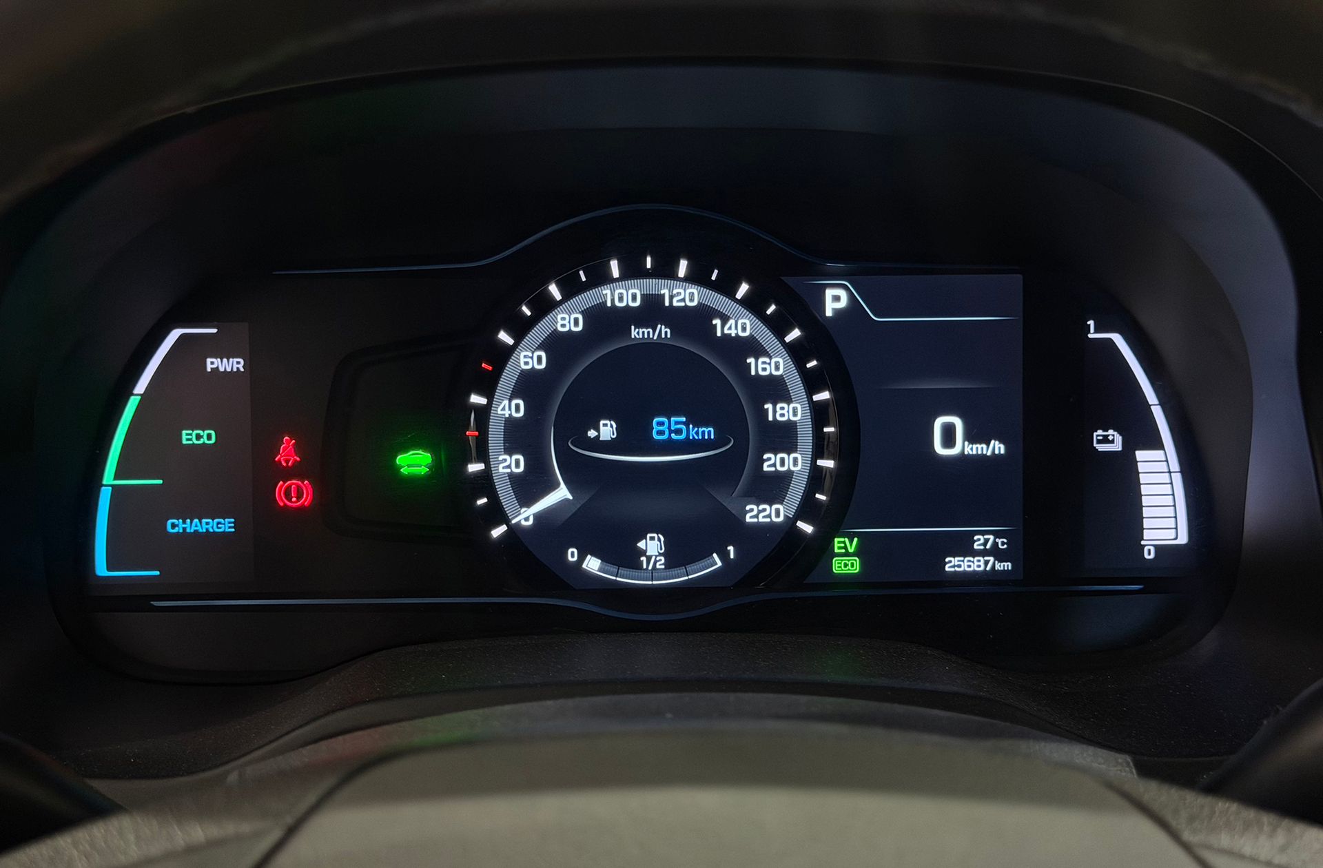 Hyundai Ioniq 1.6 GDI HEV Tecno DT - foto 23