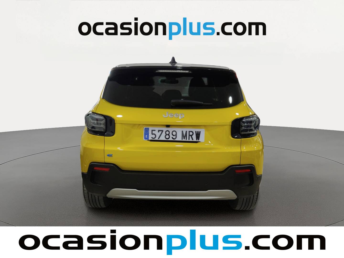 Jeep Avenger Jeep Avenger BEV Summit (156 CV) barato