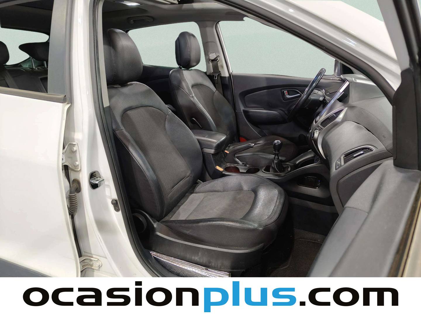 Hyundai ix35 Hyundai ix35 1.7 CRDI Tecno Star Sky 4x2  (115 CV) al mejor precio