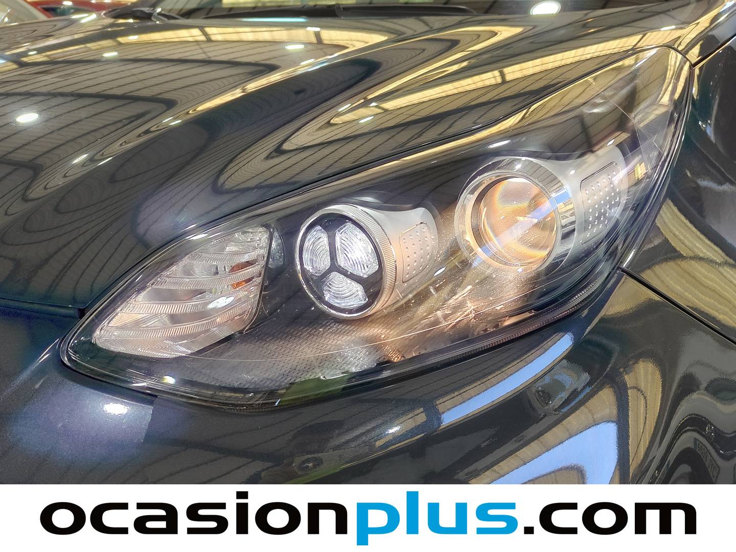 KIA Sportage KIA Sportage 1.6 GDI Black Edition 4x2 (132 CV) barato